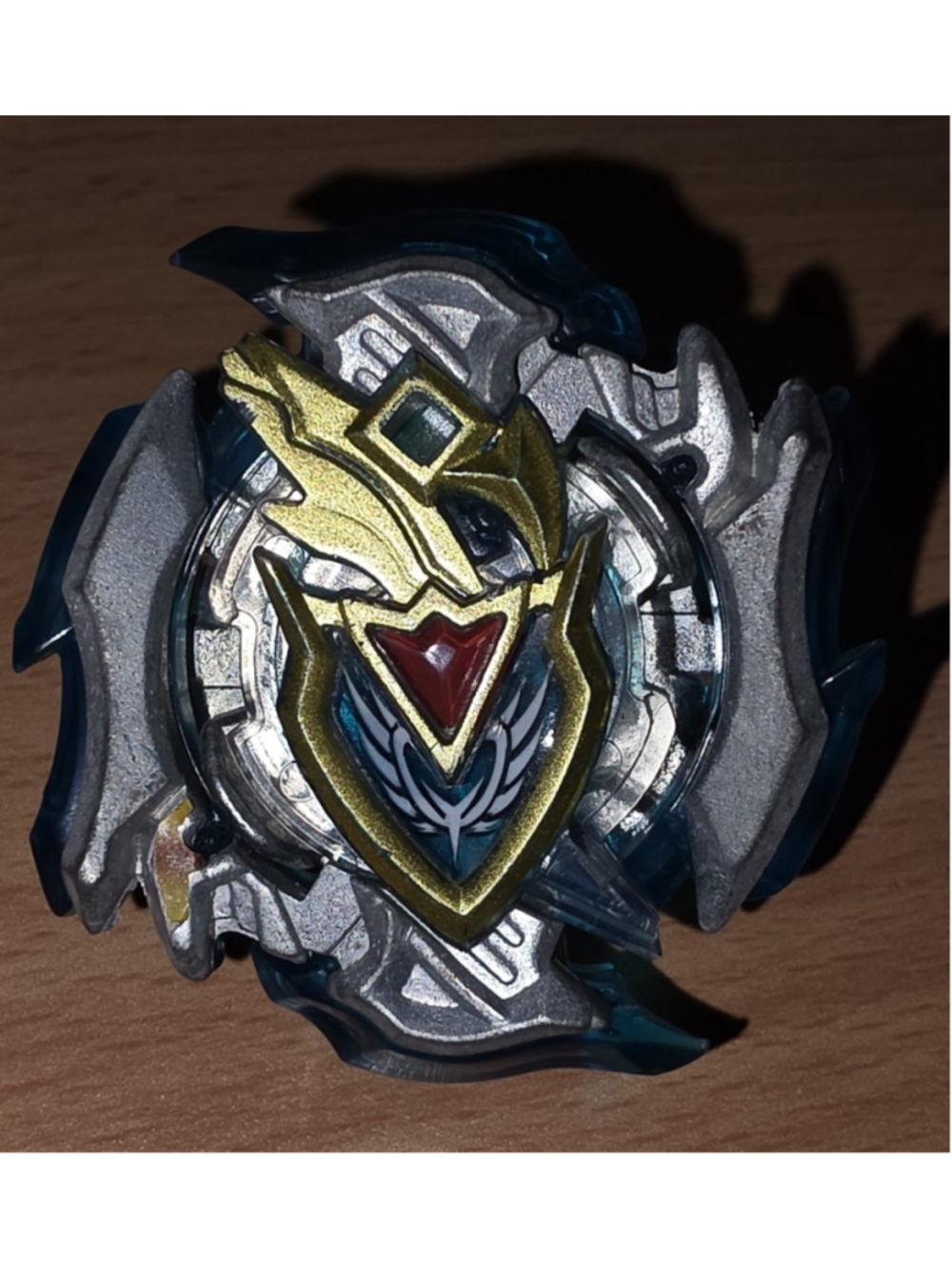 Z Achilles 4 Destroy Beyblade Burst Cho-Z Takara Tomy B-111